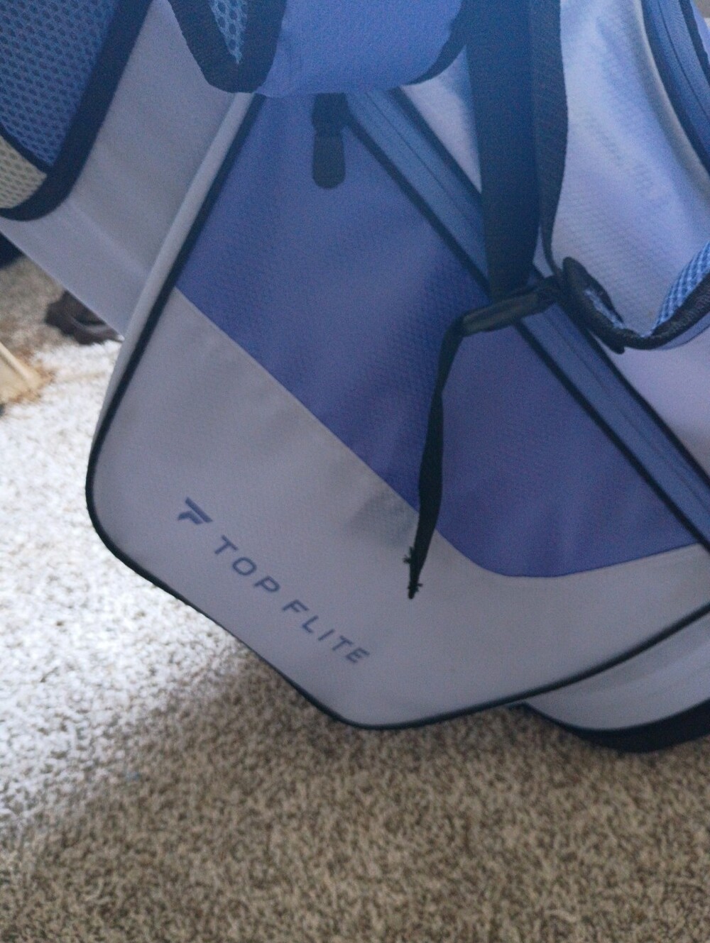 top flite golf clubs